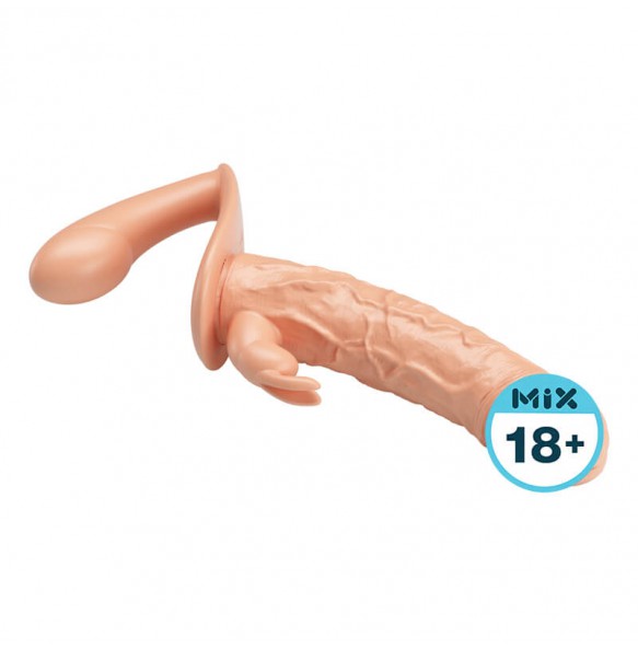 BAILE - Charlotte Ultra Passionte Harness (L:14cm - D:3.6cm)